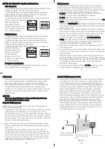 Предварительный просмотр 4 страницы Ikelite 6146.10 Instruction Manual