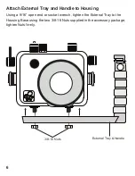 Предварительный просмотр 6 страницы Ikelite 6146.12 Instruction Manual