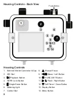 Предварительный просмотр 8 страницы Ikelite 6146.12 Instruction Manual