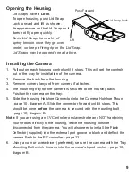 Предварительный просмотр 9 страницы Ikelite 6146.12 Instruction Manual