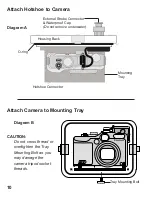 Предварительный просмотр 10 страницы Ikelite 6146.12 Instruction Manual