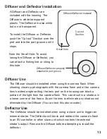 Preview for 13 page of Ikelite 6146.12 Instruction Manual