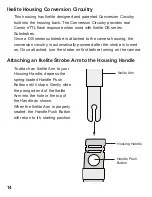 Предварительный просмотр 14 страницы Ikelite 6146.12 Instruction Manual