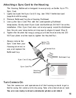 Предварительный просмотр 15 страницы Ikelite 6146.12 Instruction Manual