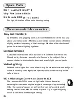 Preview for 24 page of Ikelite 6146.12 Instruction Manual