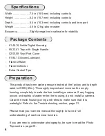 Preview for 4 page of Ikelite 6146.16 Instruction Manual