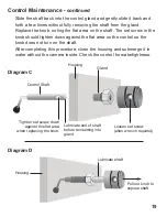 Предварительный просмотр 19 страницы Ikelite 6146.16 Instruction Manual