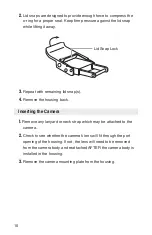 Предварительный просмотр 10 страницы Ikelite 6146.19 Manual