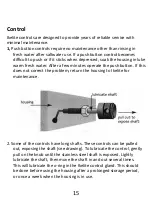 Предварительный просмотр 15 страницы Ikelite 6147.89 Instruction