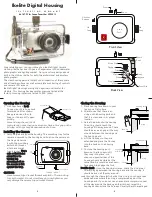 Предварительный просмотр 1 страницы Ikelite 6147.95 Instruction Manual