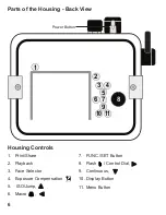 Предварительный просмотр 6 страницы Ikelite 6148.11 Instruction Manual