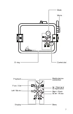 Предварительный просмотр 7 страницы Ikelite 6148.70 Instruction Manual