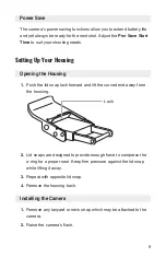 Preview for 9 page of Ikelite 6148.70 Instruction Manual