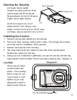 Preview for 7 page of Ikelite 6170.20 Instruction Manual