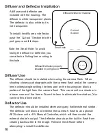 Preview for 10 page of Ikelite 6170.20 Instruction Manual