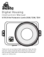 Ikelite 6170.30 Instruction Manual preview