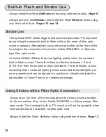 Preview for 12 page of Ikelite 6170.40 Instruction Manual