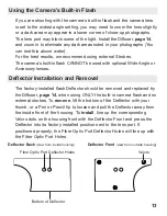 Preview for 13 page of Ikelite 6170.40 Instruction Manual