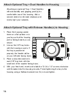 Preview for 16 page of Ikelite 6170.40 Instruction Manual