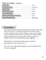 Предварительный просмотр 3 страницы Ikelite 6170.50 Instruction Manual