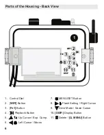 Предварительный просмотр 6 страницы Ikelite 6170.50 Instruction Manual