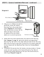 Предварительный просмотр 9 страницы Ikelite 6170.50 Instruction Manual