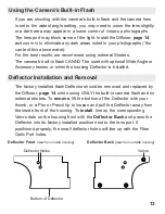 Предварительный просмотр 13 страницы Ikelite 6170.50 Instruction Manual