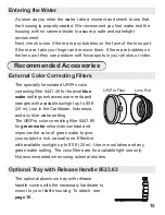 Предварительный просмотр 15 страницы Ikelite 6170.50 Instruction Manual