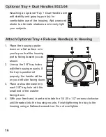 Предварительный просмотр 16 страницы Ikelite 6170.50 Instruction Manual