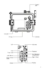 Предварительный просмотр 7 страницы Ikelite 6170.70 Instruction Manual