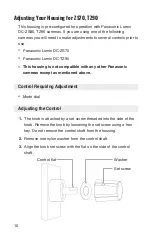 Предварительный просмотр 10 страницы Ikelite 6170.70 Instruction Manual