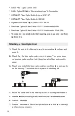 Preview for 14 page of Ikelite 6170.70 Instruction Manual