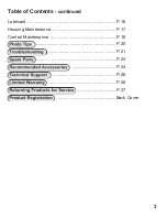 Предварительный просмотр 3 страницы Ikelite 6171.07 Instruction Manual