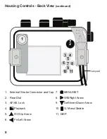 Предварительный просмотр 8 страницы Ikelite 6171.07 Instruction Manual