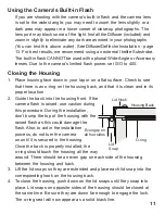 Предварительный просмотр 11 страницы Ikelite 6171.07 Instruction Manual