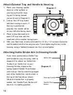 Предварительный просмотр 14 страницы Ikelite 6171.07 Instruction Manual