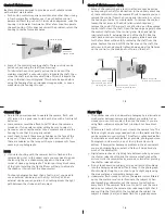 Предварительный просмотр 6 страницы Ikelite 6182.14 Instruction Manual