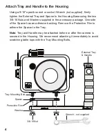 Предварительный просмотр 4 страницы Ikelite 6182.78 Instruction Manual