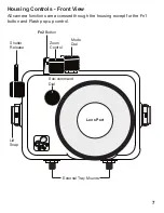 Предварительный просмотр 7 страницы Ikelite 6182.78 Instruction Manual