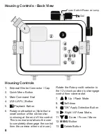 Предварительный просмотр 8 страницы Ikelite 6182.78 Instruction Manual