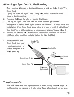 Предварительный просмотр 15 страницы Ikelite 6182.78 Instruction Manual