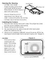 Предварительный просмотр 7 страницы Ikelite 6184.82 Instruction Manual