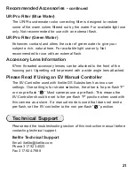 Preview for 21 page of Ikelite 6184.82 Instruction Manual