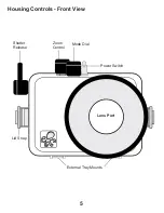 Предварительный просмотр 5 страницы Ikelite 6184.91 Instruction Manual