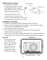 Preview for 7 page of Ikelite 6184.91 Instruction Manual