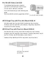 Preview for 20 page of Ikelite 6184.91 Instruction Manual