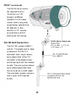 Preview for 22 page of Ikelite 6184.91 Instruction Manual