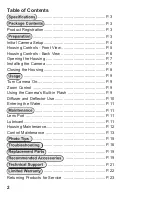 Preview for 2 page of Ikelite 6184.93 Instruction Manual