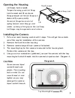 Preview for 7 page of Ikelite 6184.93 Instruction Manual