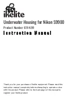 Ikelite 6184.99 Instruction Manual preview